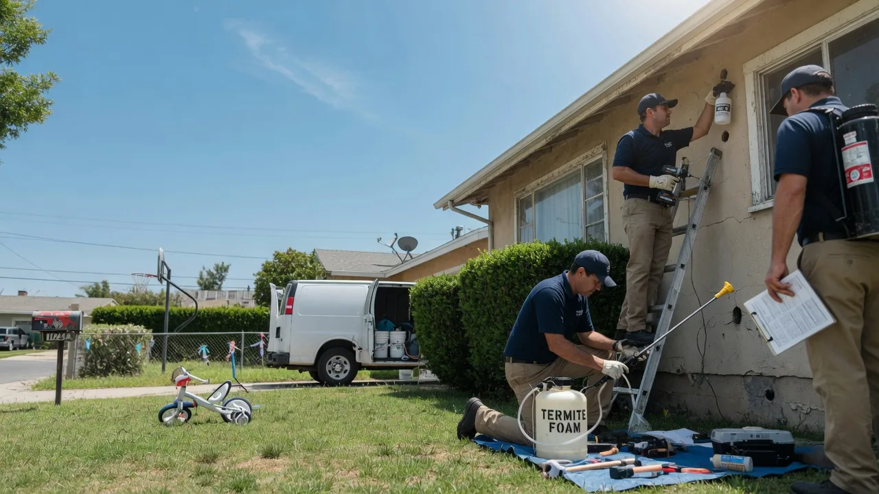 Emergency Pest Control in La Fontaine, IN near me